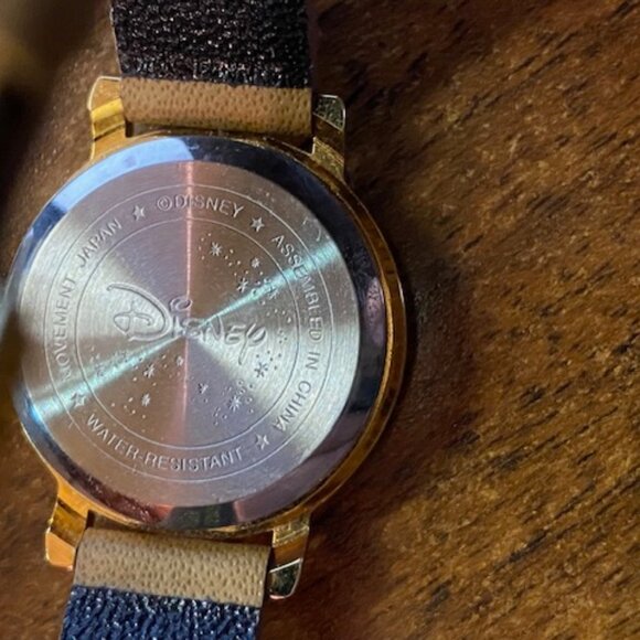 New in Box - Vintage 1993 Timex Snow White and The Seven Dwarfs Rotating Watch - Picture 6 of 6